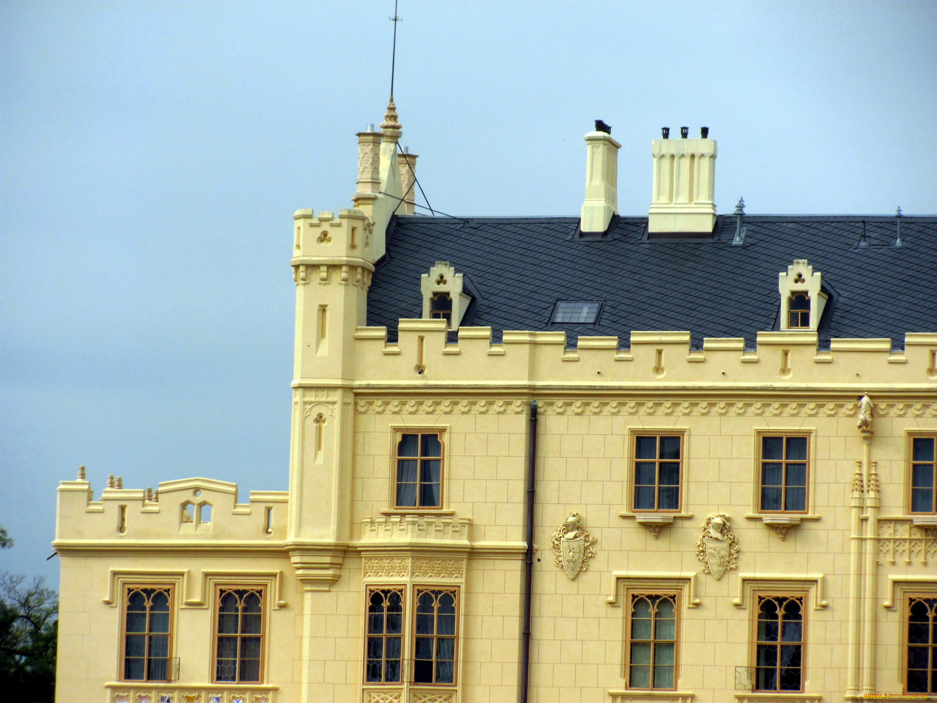 lednice castle, ,   , , lednice, castle